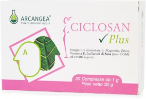 CICLOSAN PLUS 30 COMPRESSE - Pharmaleader