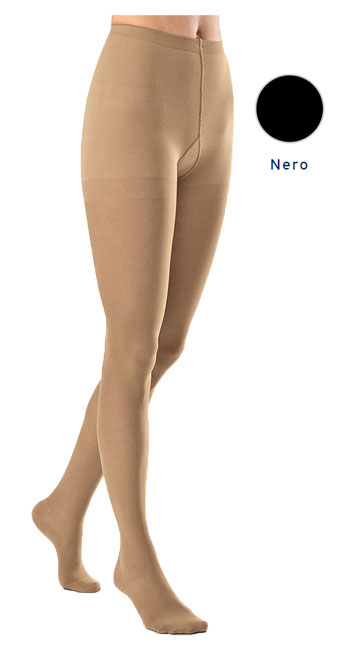 CALZA COMPRESSIVA JOBST ULTRASHEER 10-15MMHG COLLANT NOIR 3 - Pharmaleader
