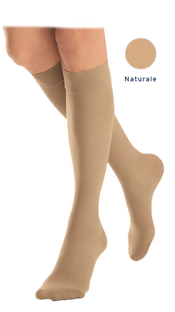 CALZA COMPRESSIVA JOBST ULTRASHEER 15-20MMHG GAMBALETTO NATUR 3 ARTICOLO 751030000000 - Pharmaleader