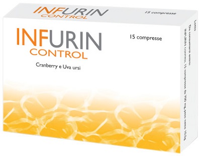 INFURIN CONTROL 15 COMPRESSE - Pharmaleader