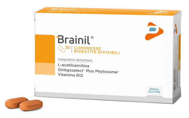 BRAINIL 30 COMPRESSE - Pharmaleader