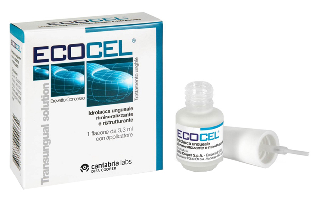 ECOCEL LACCA UNGUEALE 3,3 ML - Pharmaleader