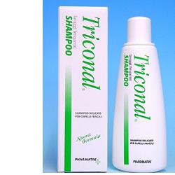 TRICONAL SHAMPOO DELICATO 200 ML - Pharmaleader