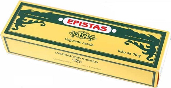 EPISTAS UNGUENTO NASALE 30 G - Pharmaleader