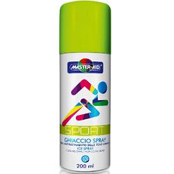 GHIACCIO SPRAY MASTER-AID SPORT 200 ML - Pharmaleader