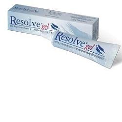 RESOLVE CICATRICI GEL SILICONE 20 G - Pharmaleader