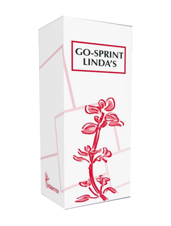 GO SPRINT LINDA'S GOCCE ORALI 50 ML - Pharmaleader