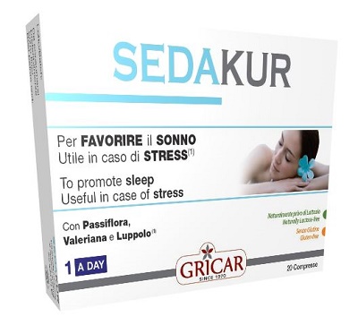 SEDAKUR 20 COMPRESSE DA 500 MG - Pharmaleader