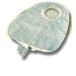 SACCA PER UROSTOMIA RICOPERTA IN TESSUTO NON TESSUTO BIANCO CON VALVOLA DI SCARICO A SCOMPARSA ALTERNA MIO URO MULTICHAMBER SISTEMA A 2 PEZZI FORO 60MM CAPACITA' MAXI 456 30 PEZZI - Pharmaleader