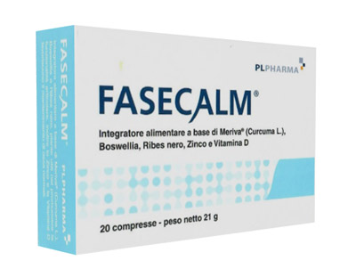 FASECALM 20 COMPRESSE - Pharmaleader