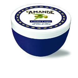 L'AMANDE MARSEILLE CREMA CORPO OLIO OLIVA 200 ML - Pharmaleader