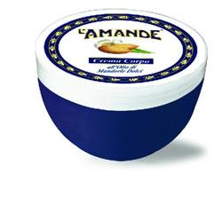 L'AMANDE MARSEILLE CREMA CORPO MANDORLE DOLCI 200 ML - Pharmaleader