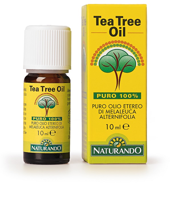 TEA TREE OIL 10 ML - Pharmaleader