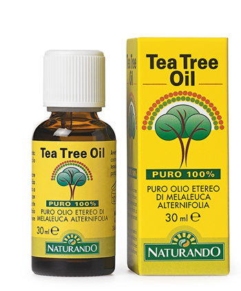 TEA TREE OIL 30 ML - Pharmaleader