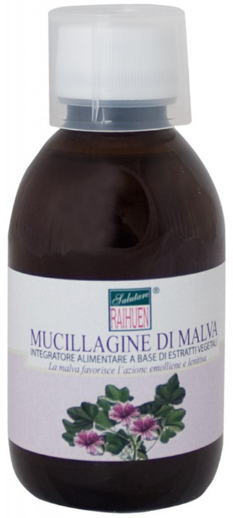 RAIHUEN MUCILLAGINE DI MALVA 200 ML - Pharmaleader