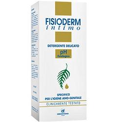 FISIODERM DETERGENTE INTIMO 200 ML - Pharmaleader