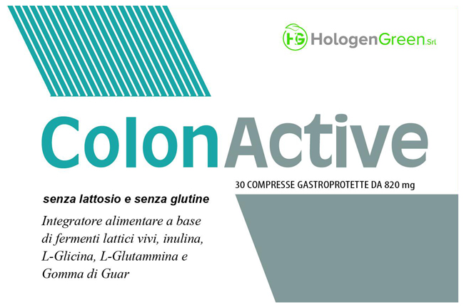 COLONACTIVE 30 COMPRESSE - Pharmaleader