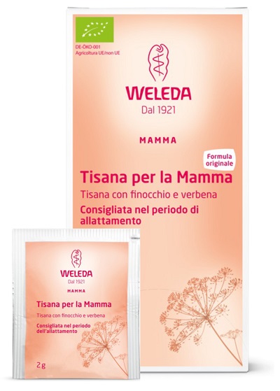 TISANA MAMMA 20 BUSTINE 2 G - Pharmaleader