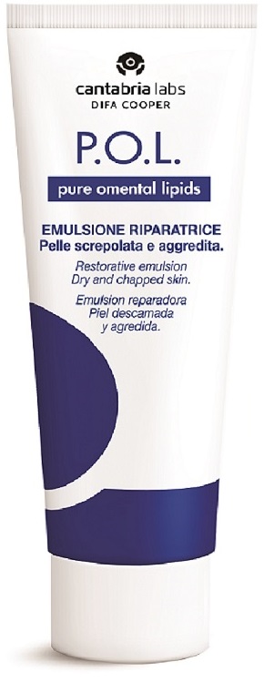 POL EMULSIONE MANI RIPARATRICE 50 ML - Pharmaleader