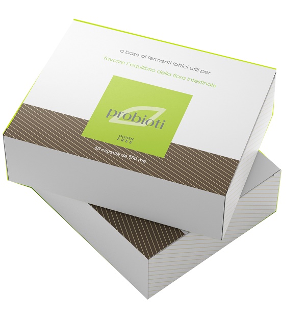 PROBIOTI 60 CAPSULE - Pharmaleader