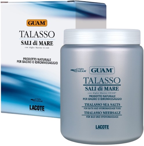 GUAM TALASSO SALI DI MARE 1 KG - Pharmaleader