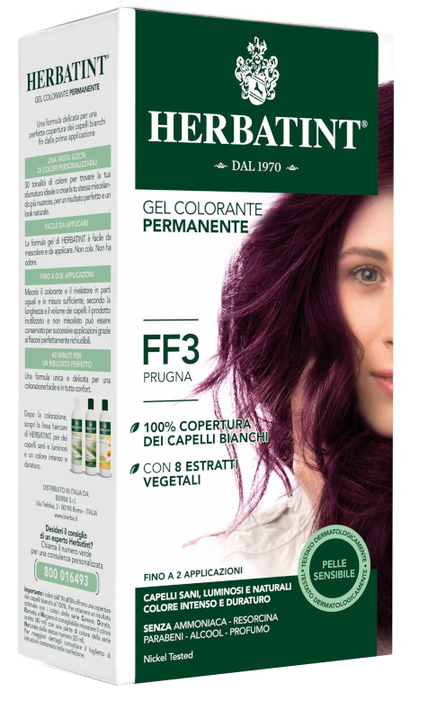 HERBATINT FLASH FASHION PRUGNA 135 ML - Pharmaleader