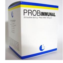 PRO B IMMUNAL 20 BUSTINE DA 5 G - Pharmaleader