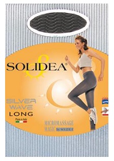 SILVER WAVE LONG NERO M - Pharmaleader