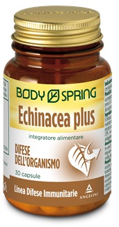 BODY SPRING ECHINACEA PLUS 30 CAPSULE - Pharmaleader