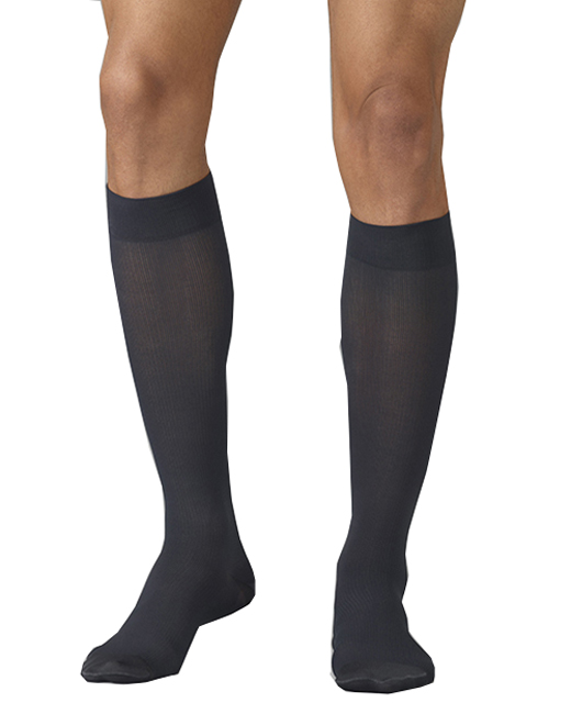 VARISAN LUI&LEI 15-20 MMHG GAMBALETTO AD PC COT NERO 3 - Pharmaleader