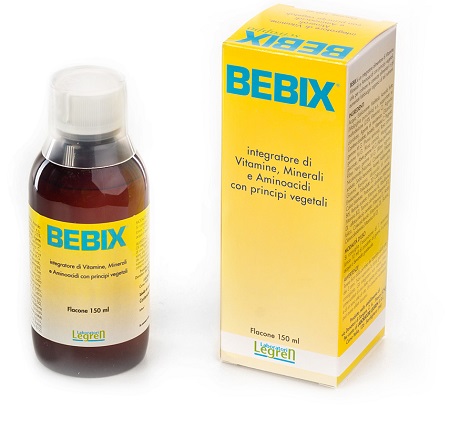 BEBIX 150 ML - Pharmaleader