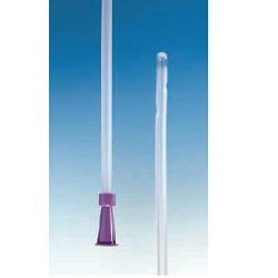 SONDA PER UROLOGIA CON FUSTELLA UOMO PUNTA NELATON LUNGHEZZA 40 CM CH14 30 PEZZI - Pharmaleader