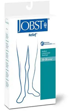 CALZA COMPRESSIVA JOBST REL 20/30MMHG GAMB M ARTICOLO 780510000400 - Pharmaleader