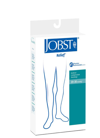 CALZA COMPRESSIVA JOBST REL 20/30MMHG GAMB L ARTICOLO 780520000400 - Pharmaleader