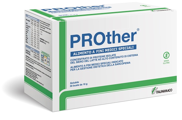 PROTHER 30 BUSTE 10 G - Pharmaleader