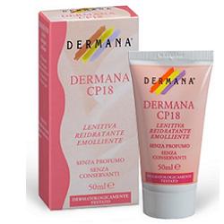 DERMANA CP18 CREMA 50 ML - Pharmaleader