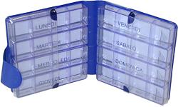 PORTAPILLOLE SETTIMANALE MAXI MEDIMAX - Pharmaleader