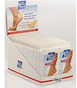 BENPED VESCICHE ASSORTITO 6 PEZZI - Pharmaleader