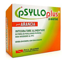 PSYLLO PLUS ARANCIA 40 BUSTINE - Pharmaleader