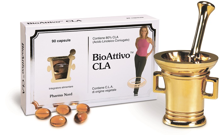 BIOATTIVO CLA 90 CAPSULE - Pharmaleader