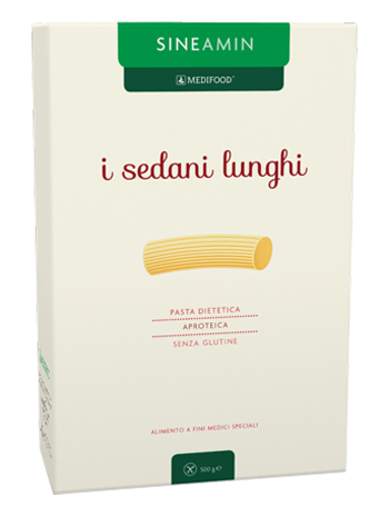 SINEAMIN SEDANI LUNGHI 500 G - Pharmaleader