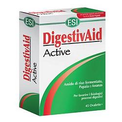 ESI DIGESTIVAID ACTIVE 45 OVALETTE - Pharmaleader