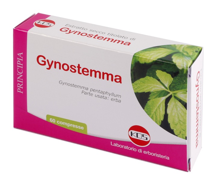 GYNOSTEMMA ESTRATTO SECCO 60 COMPRESSE - Pharmaleader