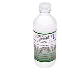 DRENASOL GOCCE 200 ML - Pharmaleader