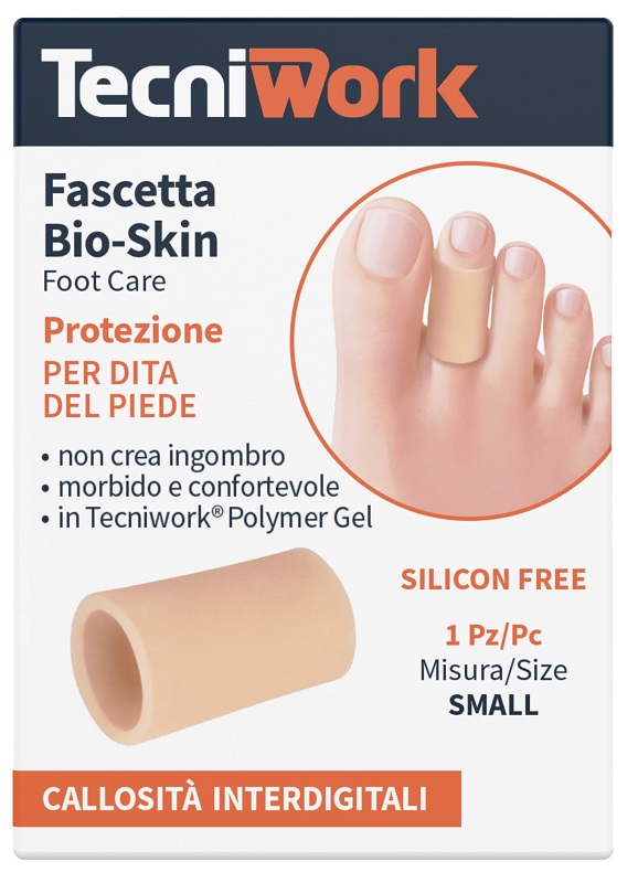 BIOSKIN FASC TUBOL S 1PZ - Pharmaleader