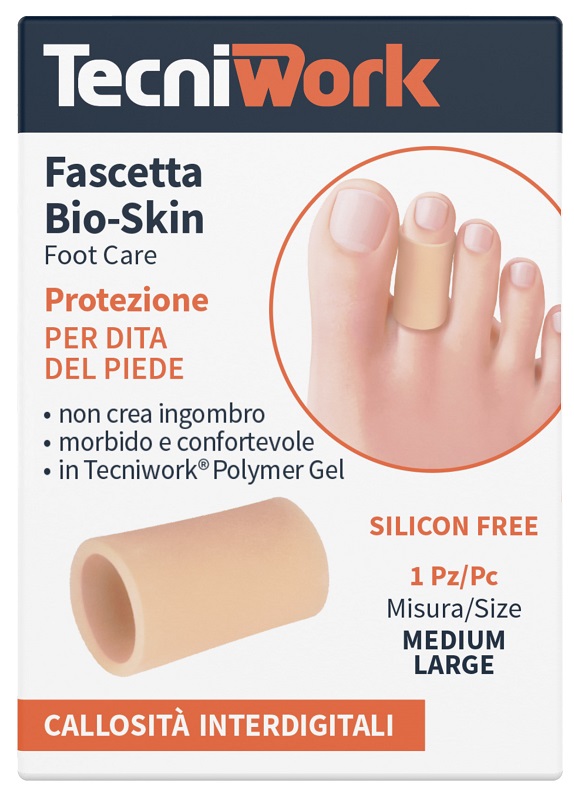BIOSKIN FASC TUBOL M/L 1PZ - Pharmaleader