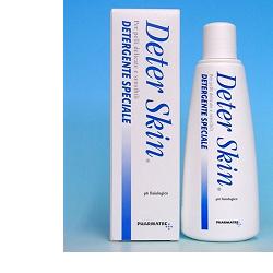 DETERSKIN DETERGENTE SPECIALE FLUIDO 200 ML - Pharmaleader