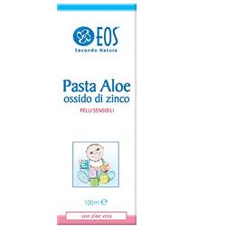 EOS ALOE PASTA OSS ZINCO 100ML - Pharmaleader
