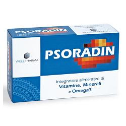 PSORADIN 45 CAPSULE - Pharmaleader