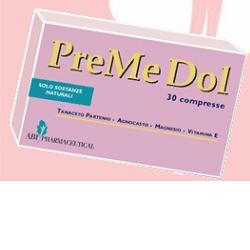 PREMEDOL 330MG 30 COMPRESSE - Pharmaleader